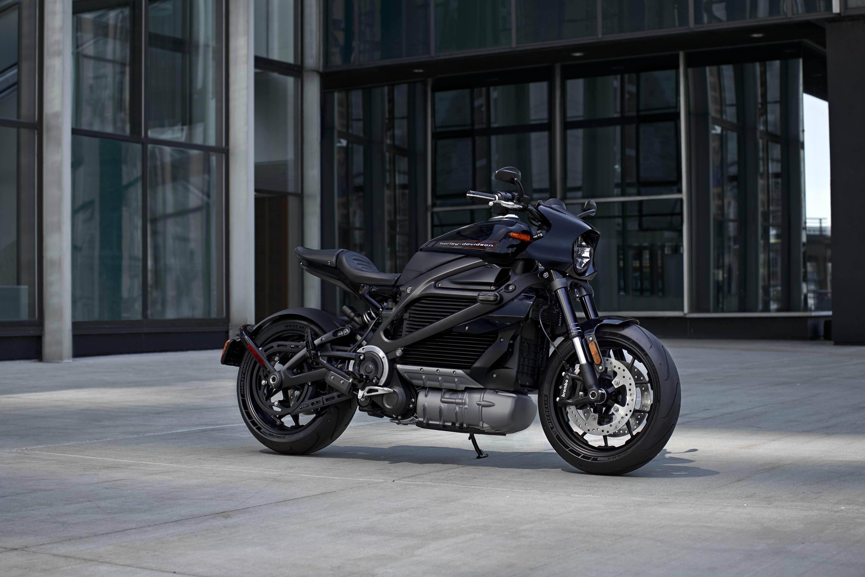 Compañía Harley Davidson detiene fabricación de moto eléctrica por problemas con la batería Compañía Harley Davidson detiene fabricación de moto eléctrica por problemas con la batería