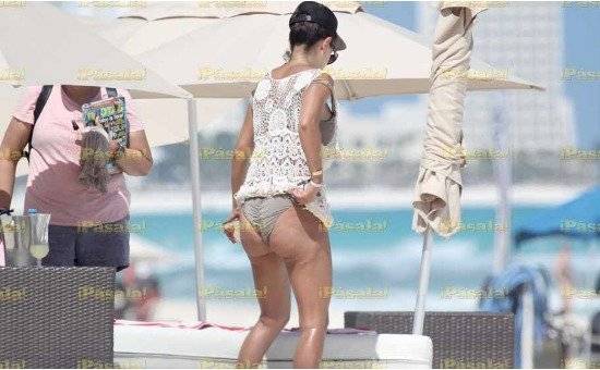 Ninel Conde bikini sin retoques