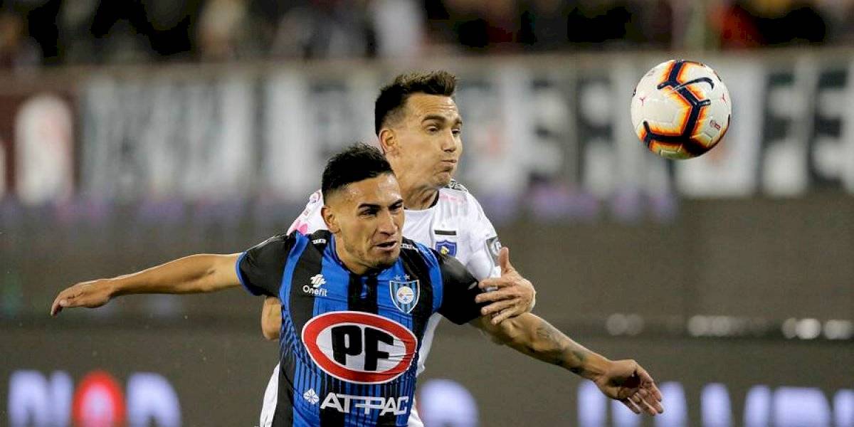Así vivimos el vibrante empate entre Colo Colo y Huachipato en el estadio Monumental