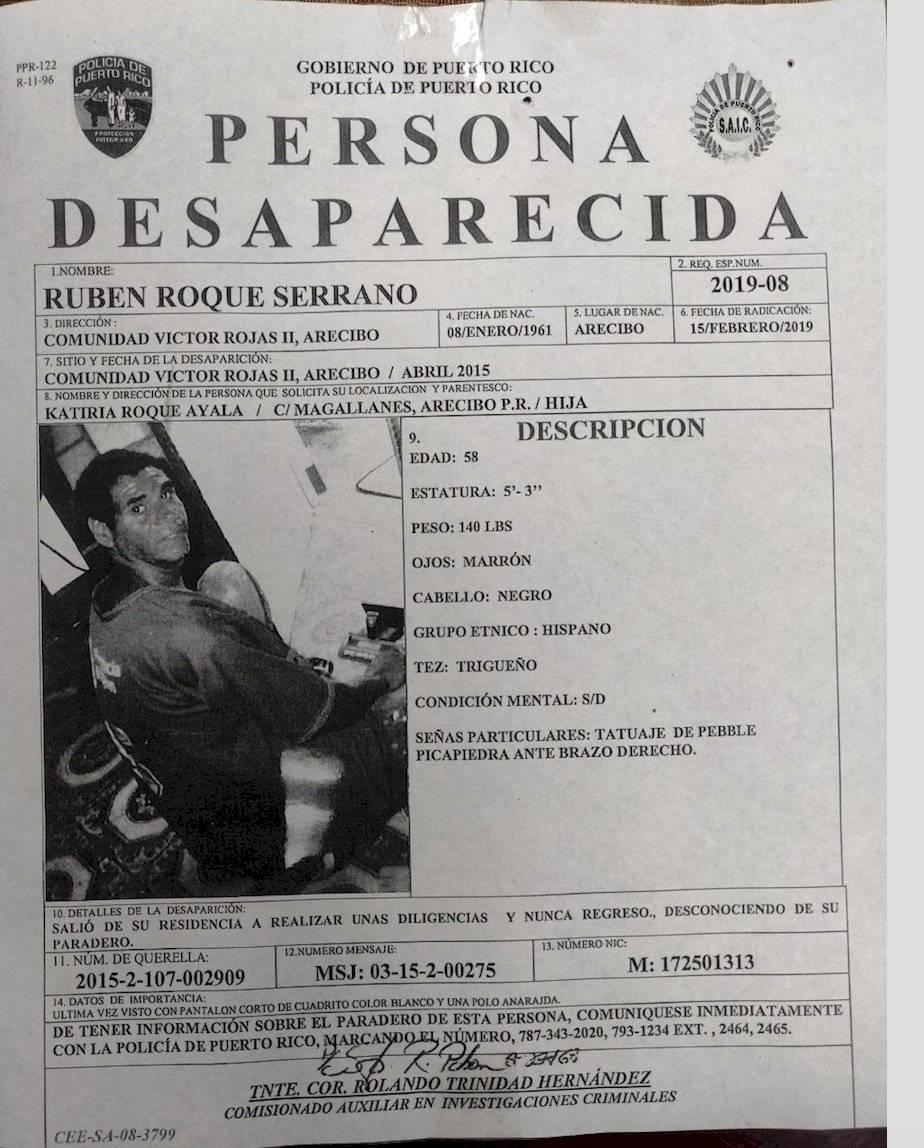 Rubén Roque Serrano