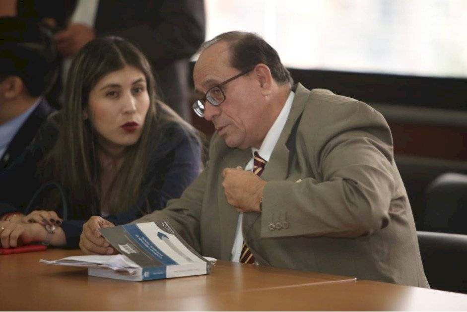 Abogado de Jorge Glas