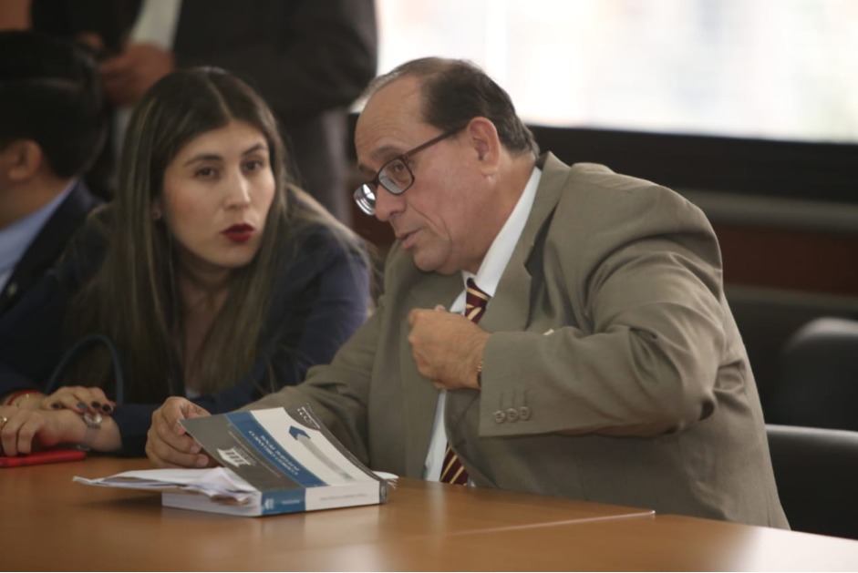 Abogado de Jorge Glas