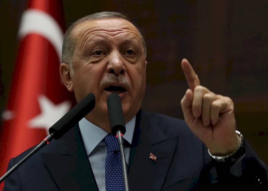 Recep Tayyip Erdogan