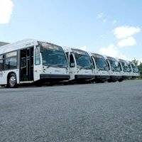 Se quedan sin pasajeros la AMA y el Tren Urbano en medio de la pandemia
