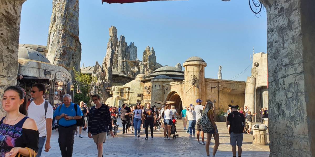 Galaxy's Edge, el parque temático de Star Wars: Lo recorrimos y esto es lo que pensamos