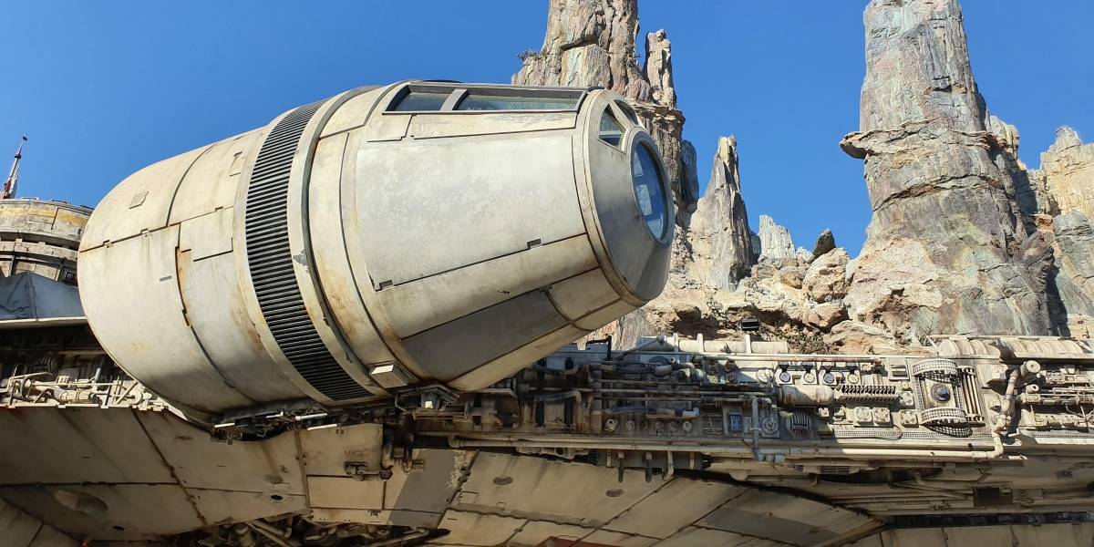 Estuvimos dentro del Halcón Milenario: Así vivimos la experiencia