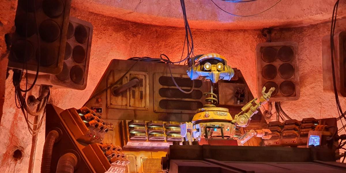 Oga's Cantina: Fuimos a la Cantina inspirada en Star Wars y nos llevamos varias sorpresas