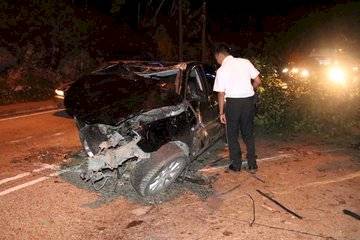 accidente de tránsito en zona 6
