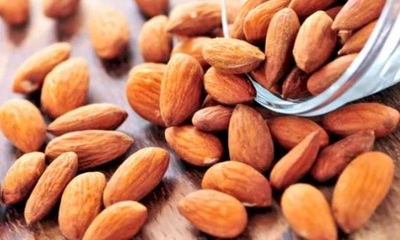 almendras