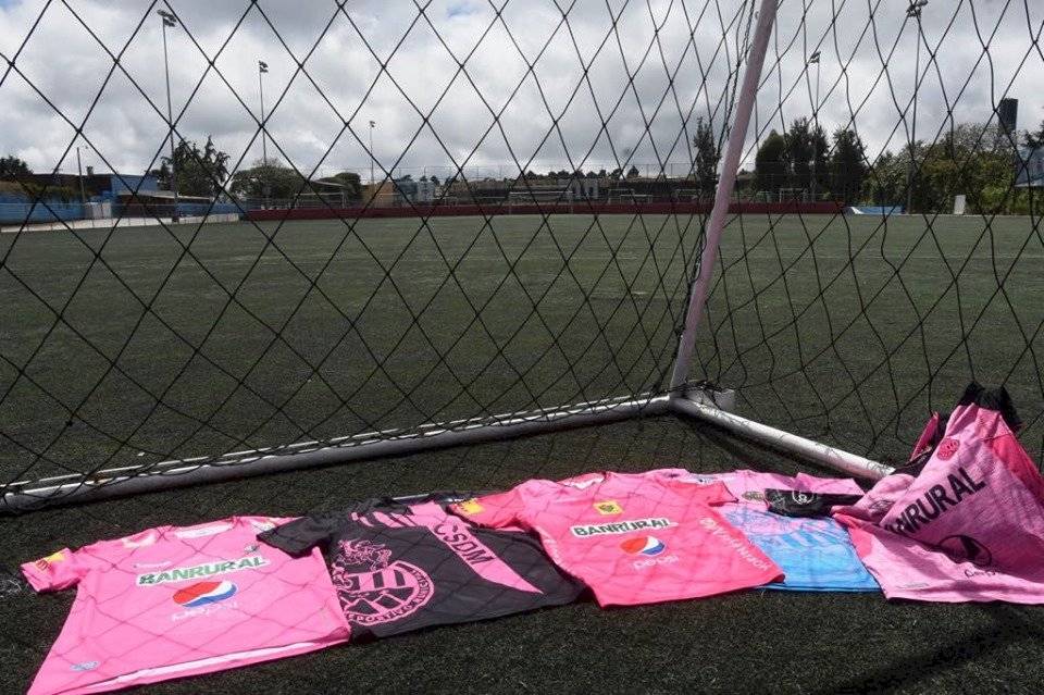 Campaña prevención cáncer de mama