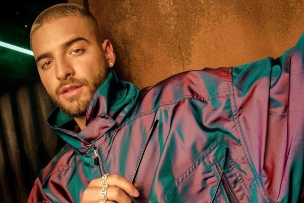 Nuevo tatuaje de Maluma generó toda una polémica en redes