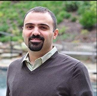 Samer Abboud profesor asociado de estudios interdisciplinarios globales en la Universidad de Villanova, Estados Unidos