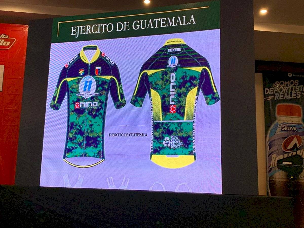 Equipo del Ejército de Guatemala