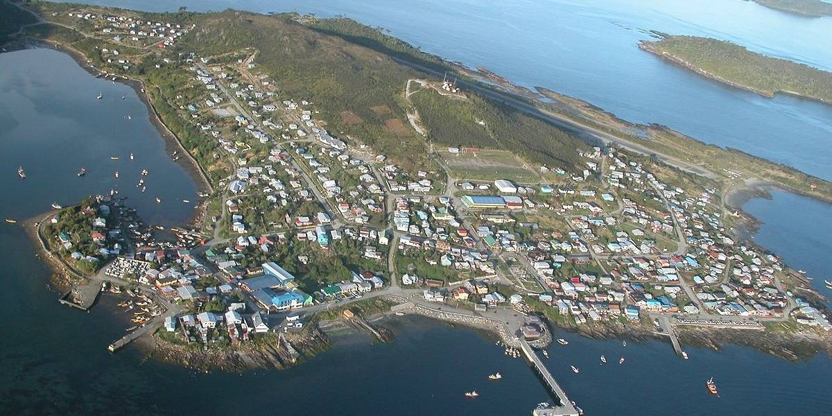 Insólito: 11 mil islas en Chile no tienen nombre y ahora tu podrás bautizarlas