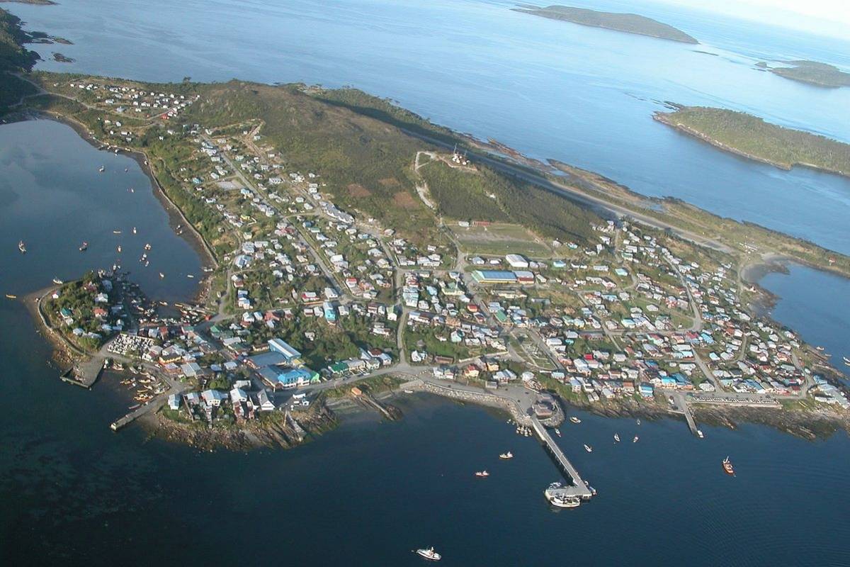 Insólito: 11 mil islas en Chile no tienen nombre y ahora tu podrás bautizarlas
