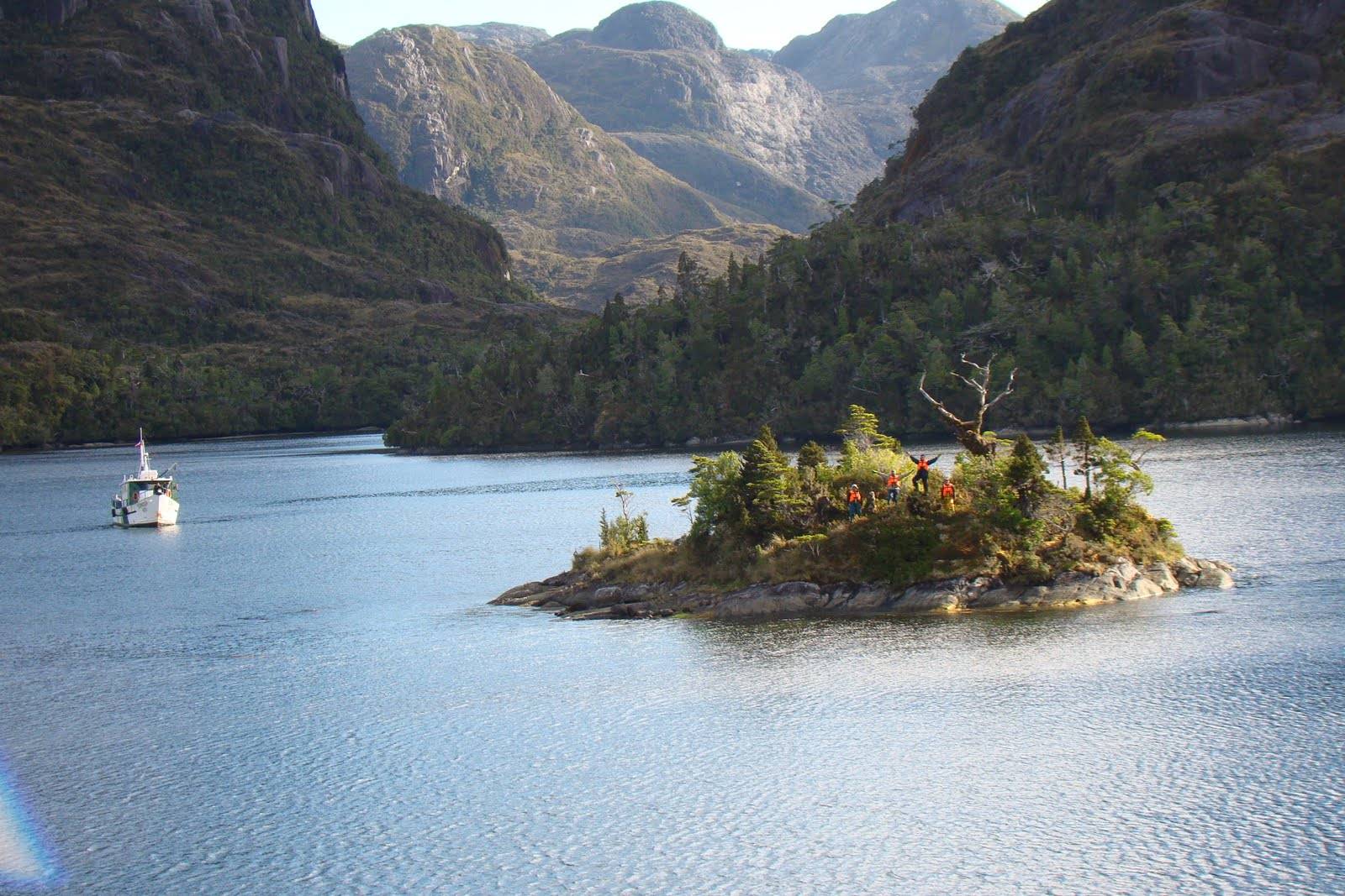 Insólito: 11 mil islas en Chile no tienen nombre y ahora tu podrás bautizarlas