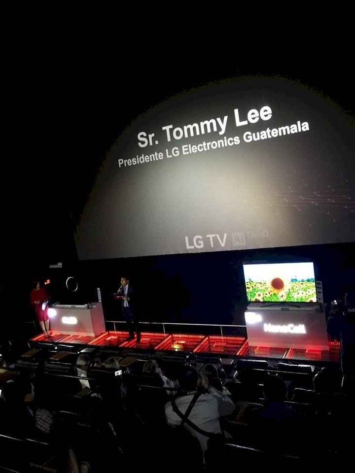 LG TV IA ThinQ