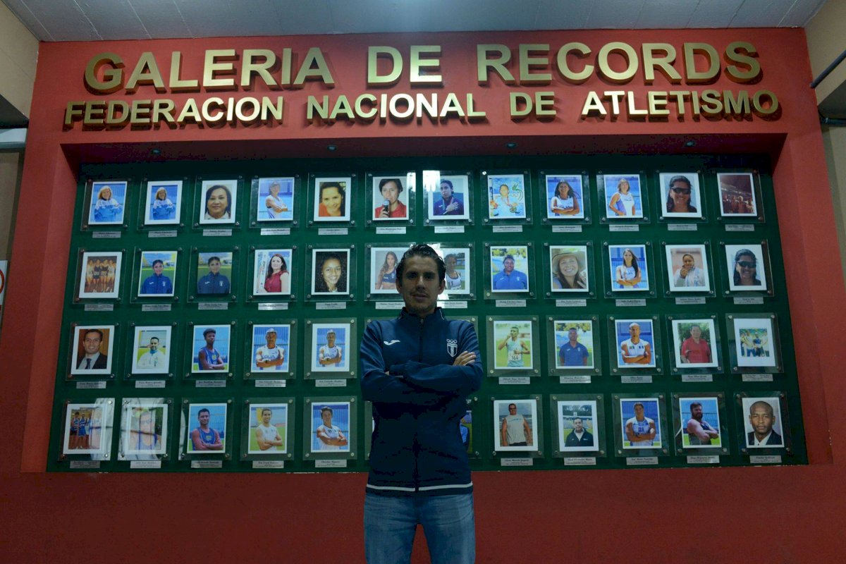 Luis Carlos Rivero, Medio Maratón de Miami