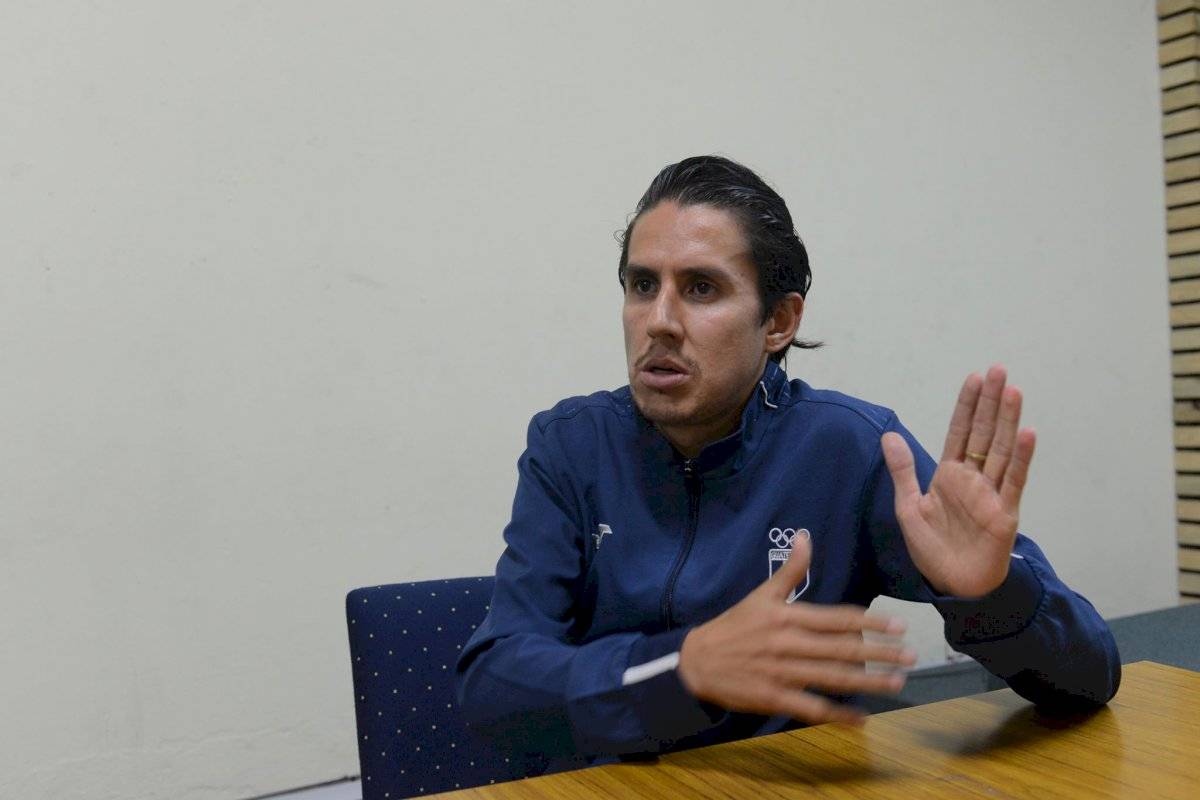 Luis Carlos Rivero entrevista 2019