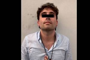 Se confirma detención de Ovidio Guzmán López, hijo de El Chapo GUzmán, en Culiacán