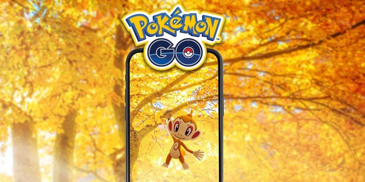 Pokémon GO dedica a Chimchar su Community Day de noviembre