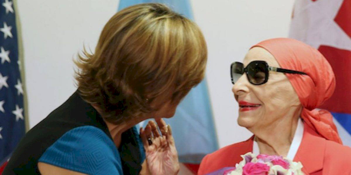 Alicia Alonso
