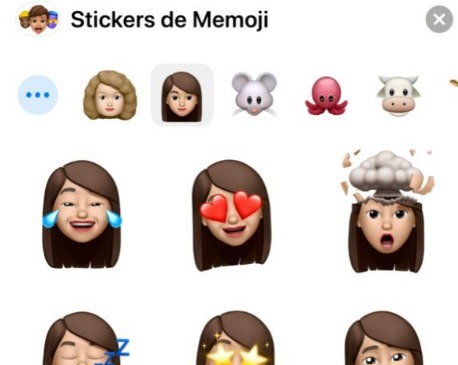 Memoji