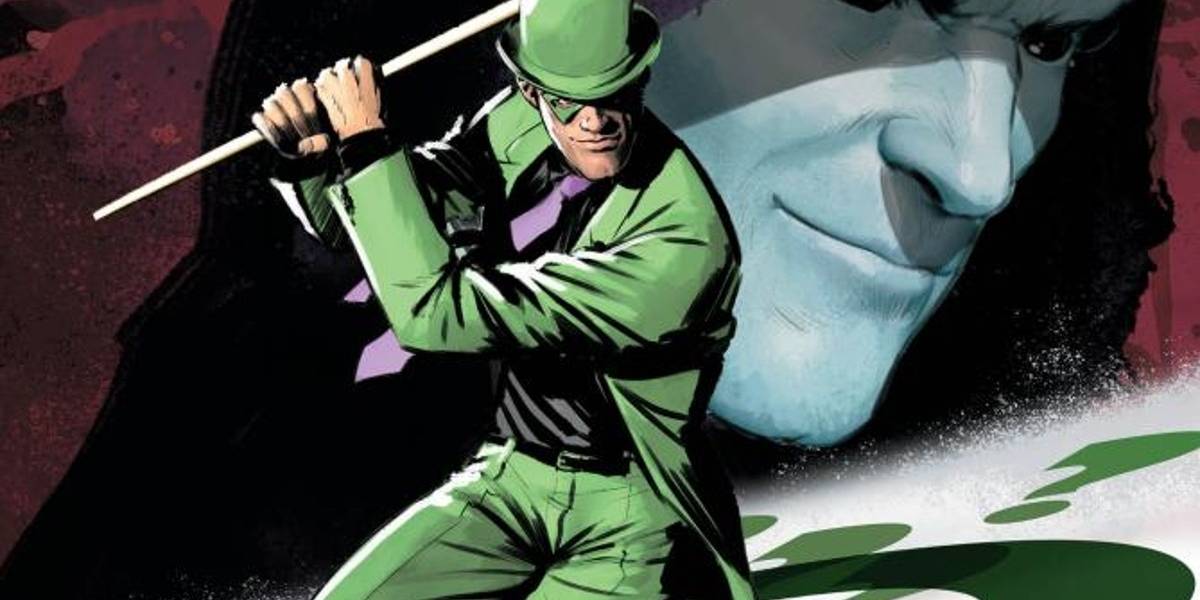 ¿Batman tiene nuevo Acertijo?: Ya habría actor para encarnar al villano