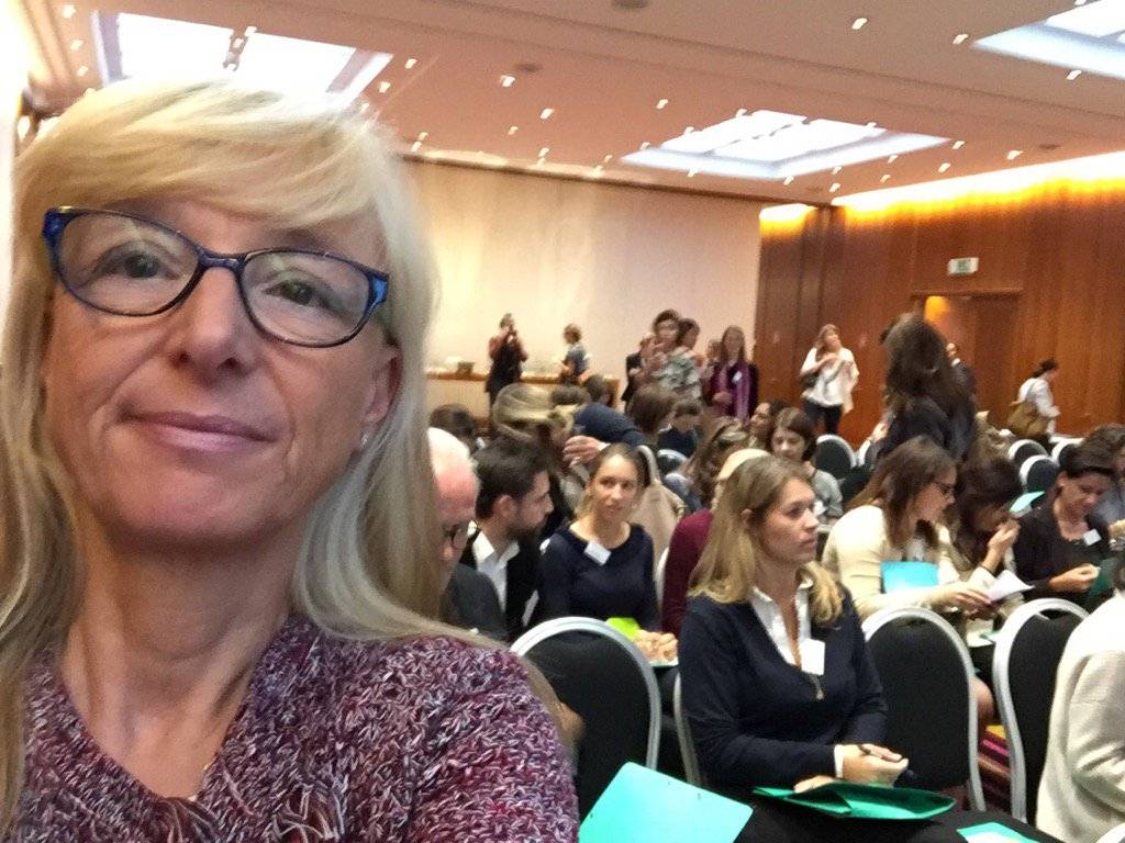 Científica chilena es reconocida entre las 100 mujeres más influyentes del mundo Científica chilena es reconocida entre las 100 mujeres más influyentes del mundo