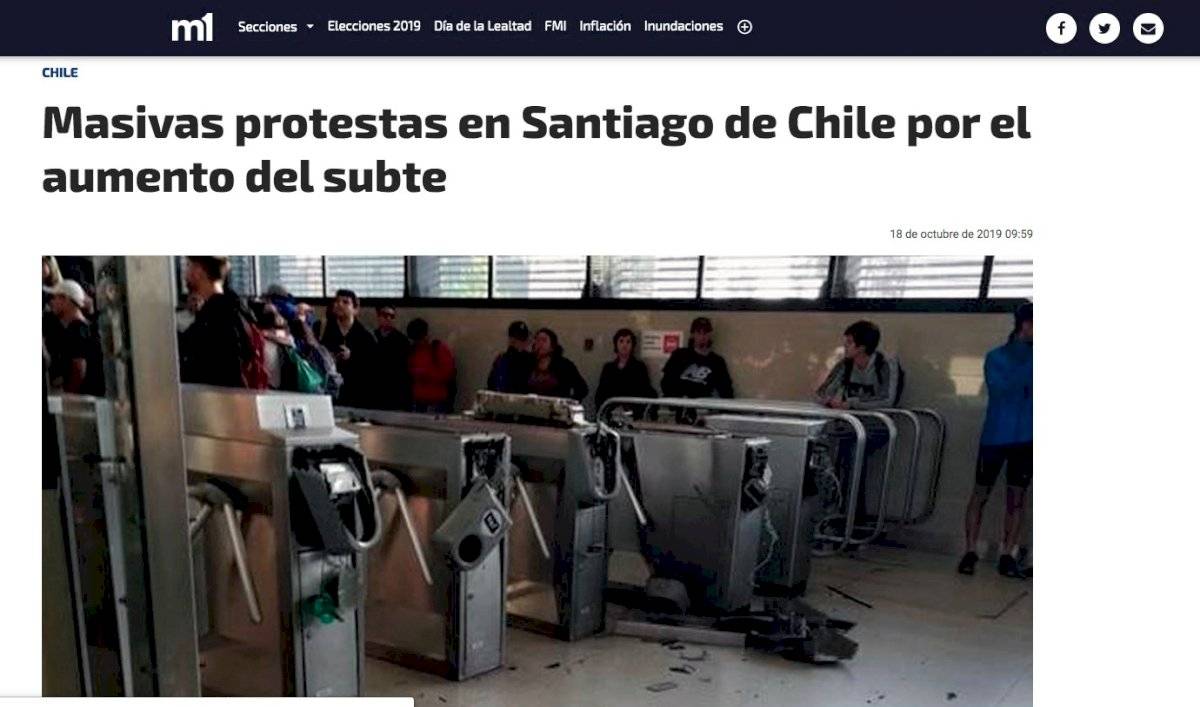 Minuto Uno
