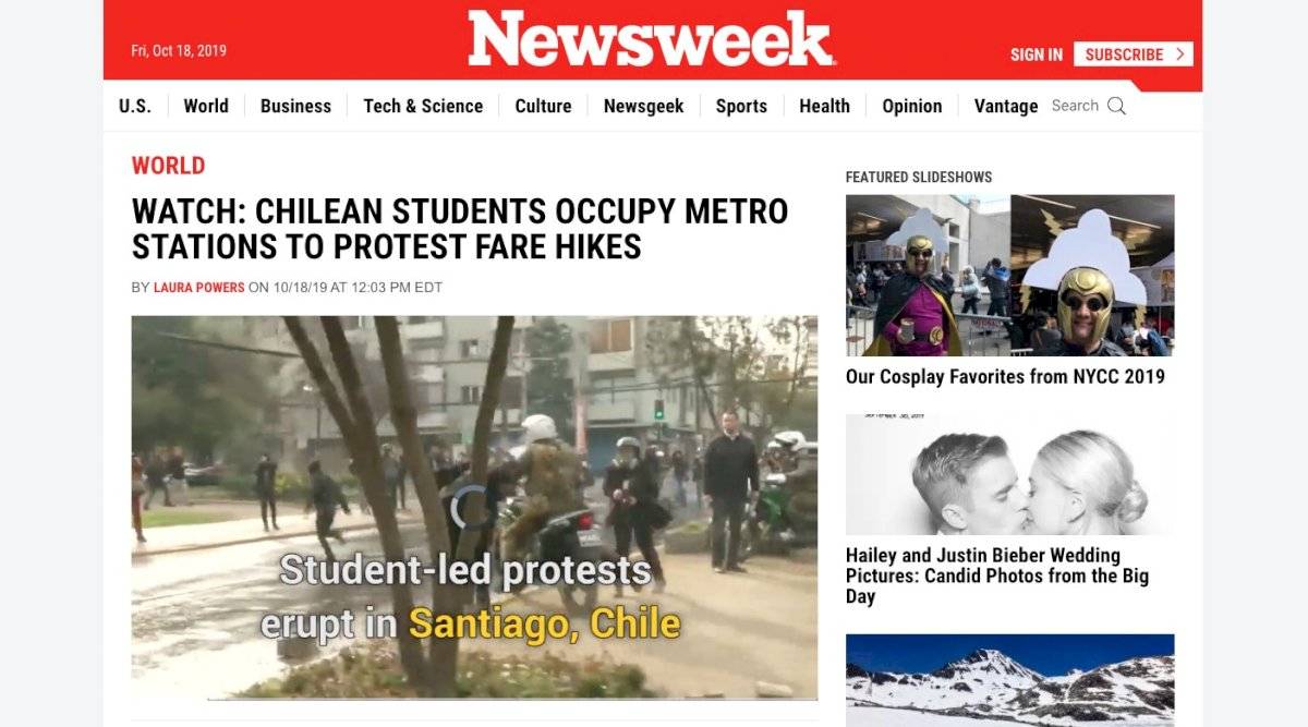 Newsweek