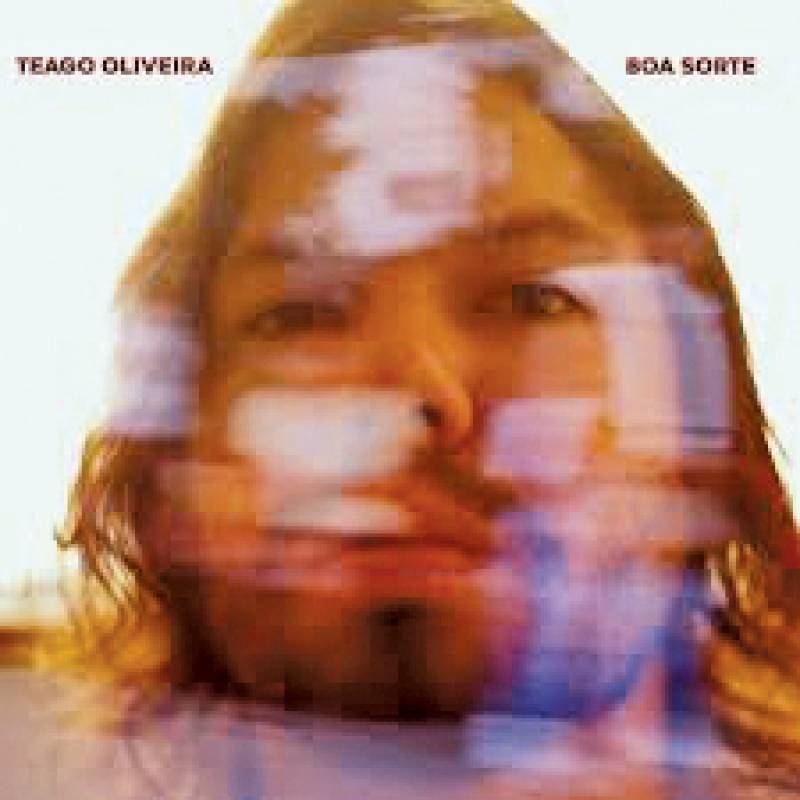 teago oliveira disco