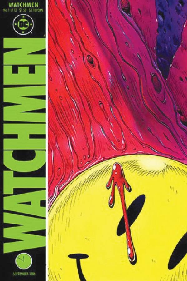 watchmen hq