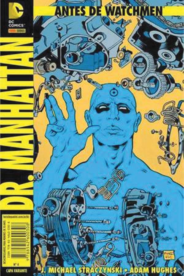 before watchmen hq