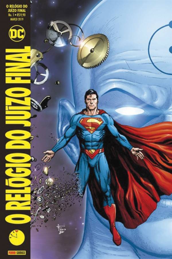 doomsday clock watchmen