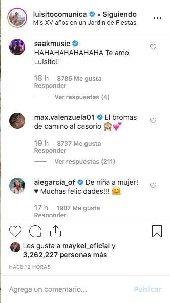 Luisito Comunica