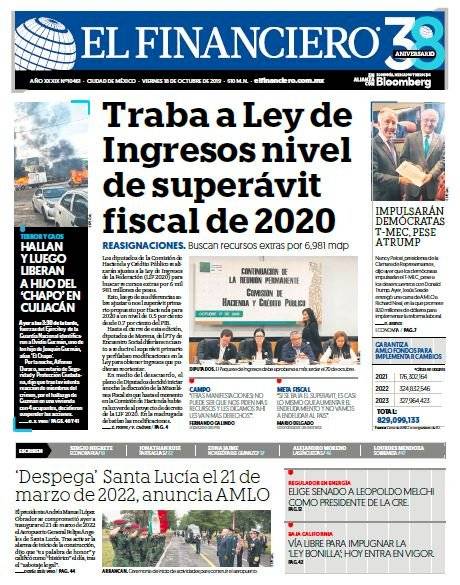 El Financiero