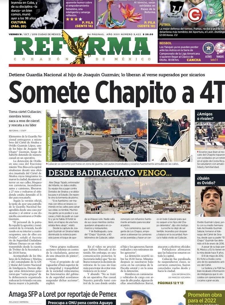 Reforma