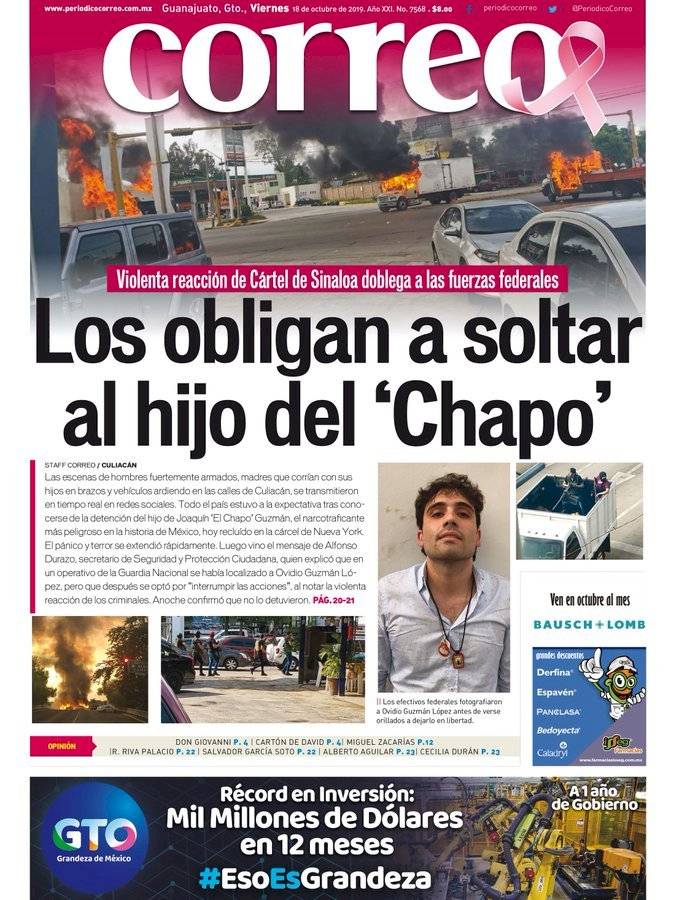 Correo de Guanajuato