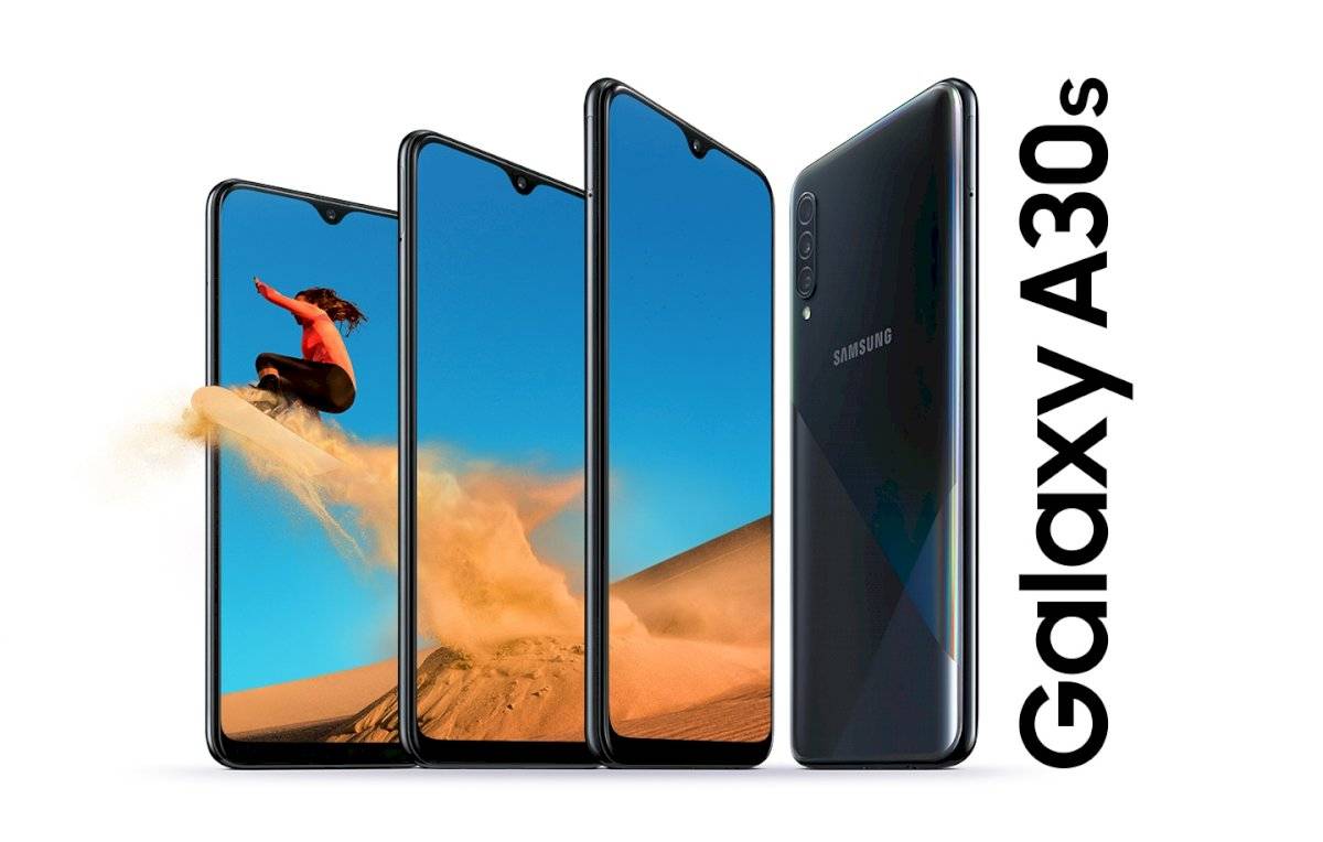 Galaxy A30s
