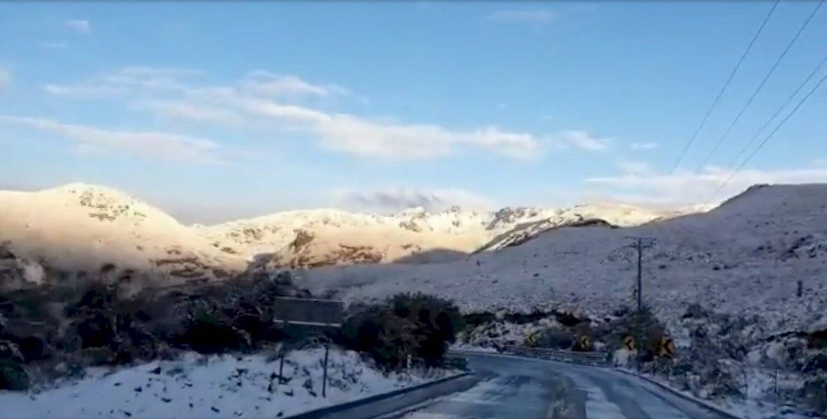 Parque Nacional El Cajas