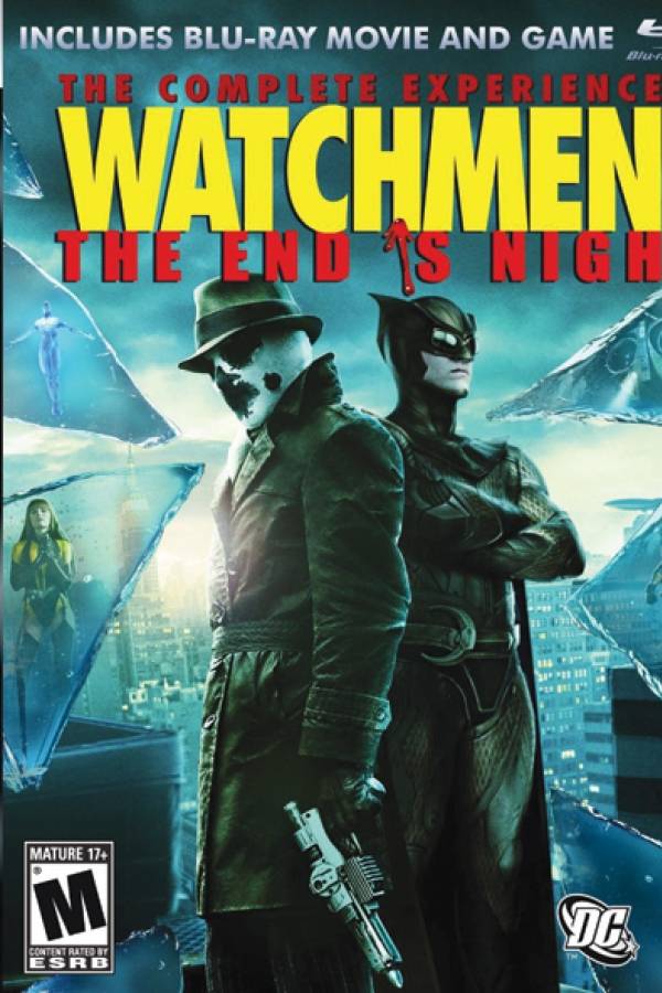 watchmen game