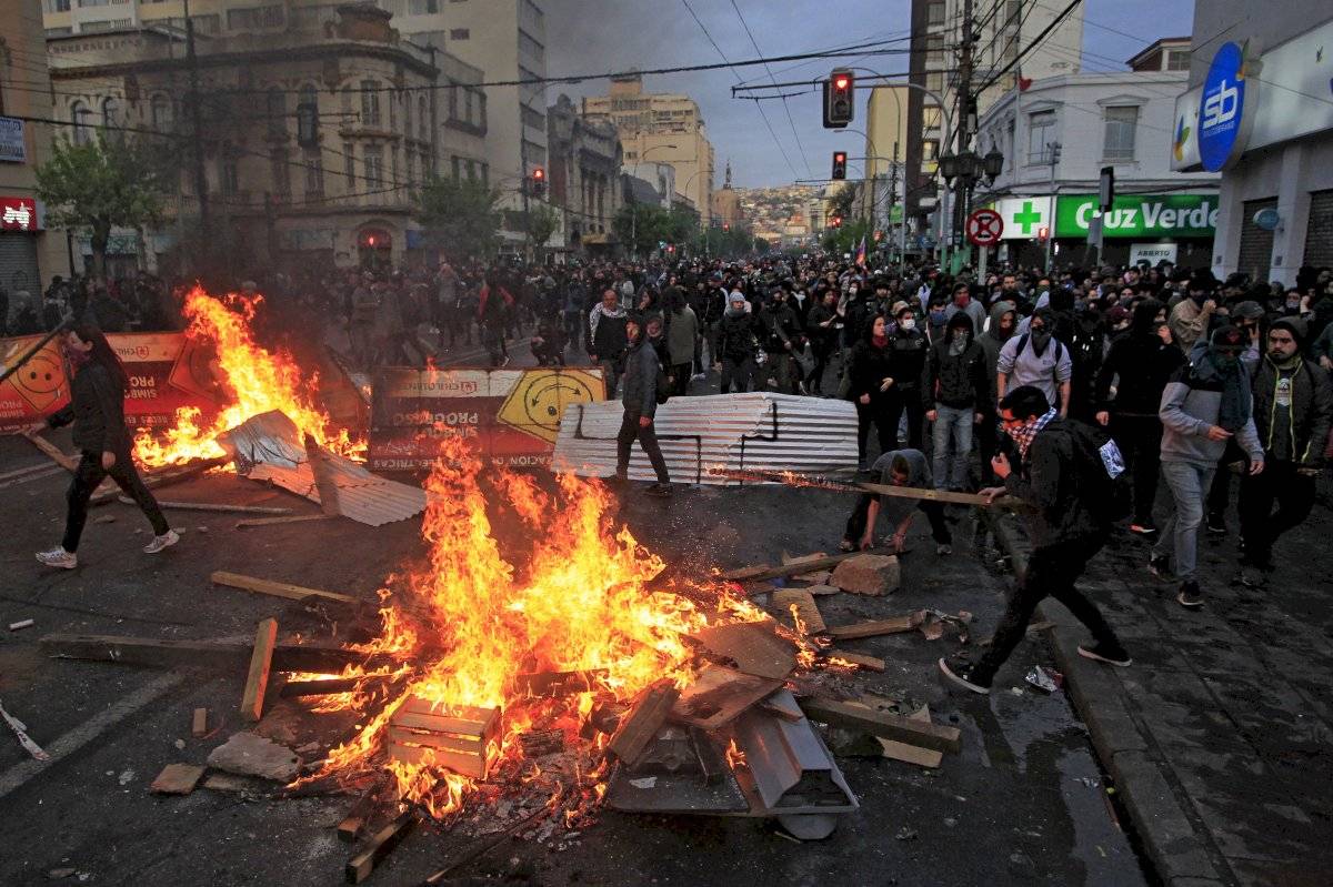 Chile - El Mercurio