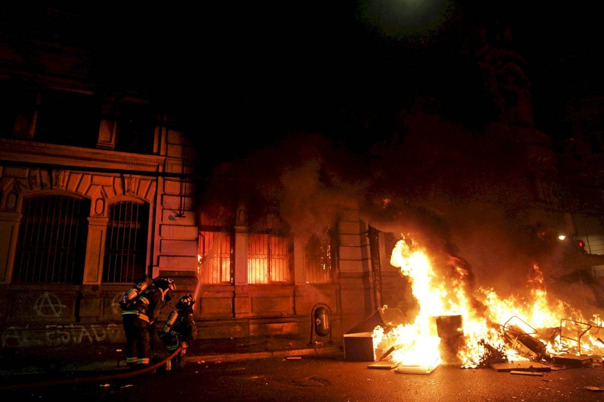 Chile - El Mercurio