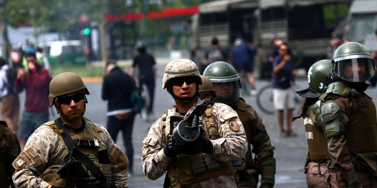 Inédito Toque de Queda genera muchas reacciones de la gente en redes sociales