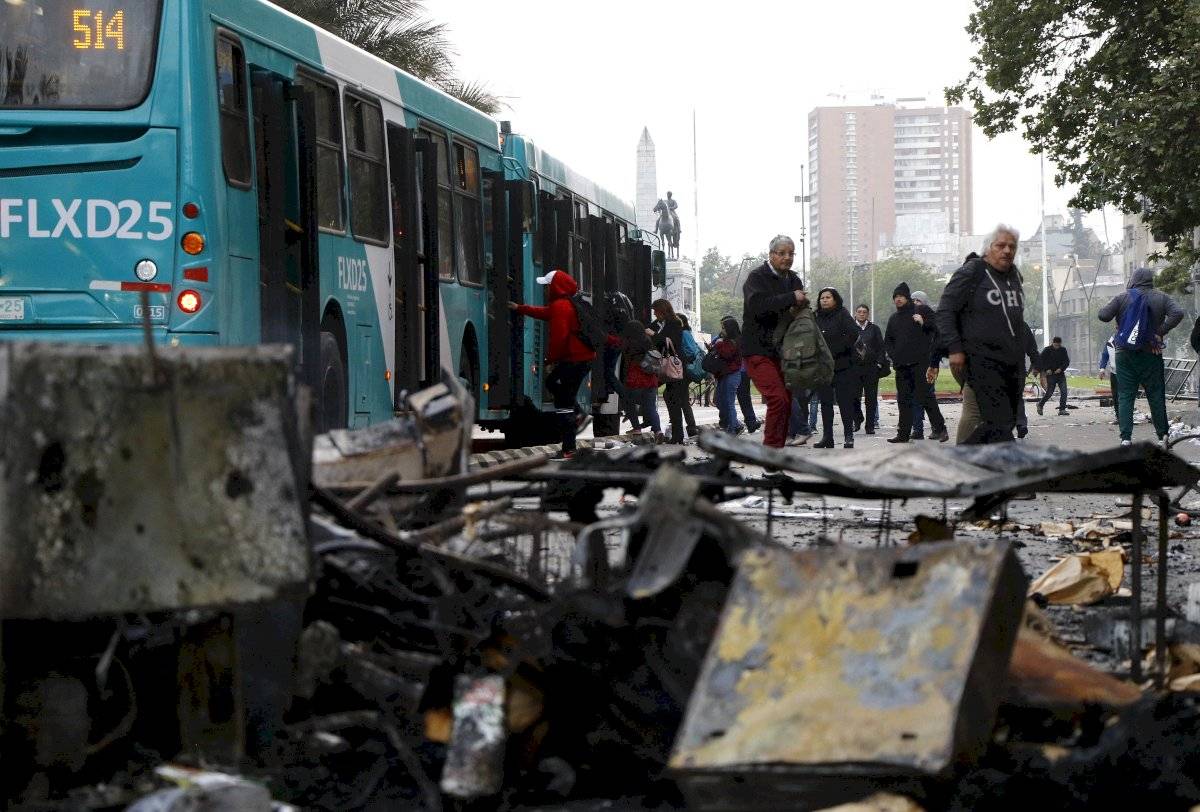 Destrozos