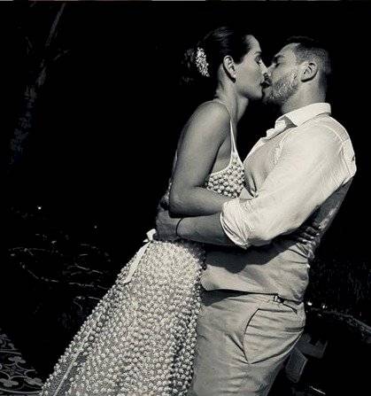 Camen Villalobos Boda