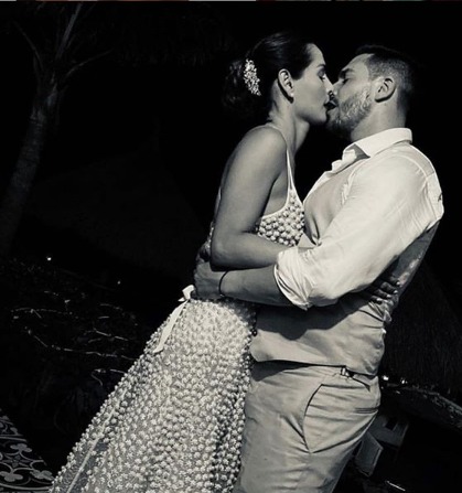 Camen Villalobos Boda