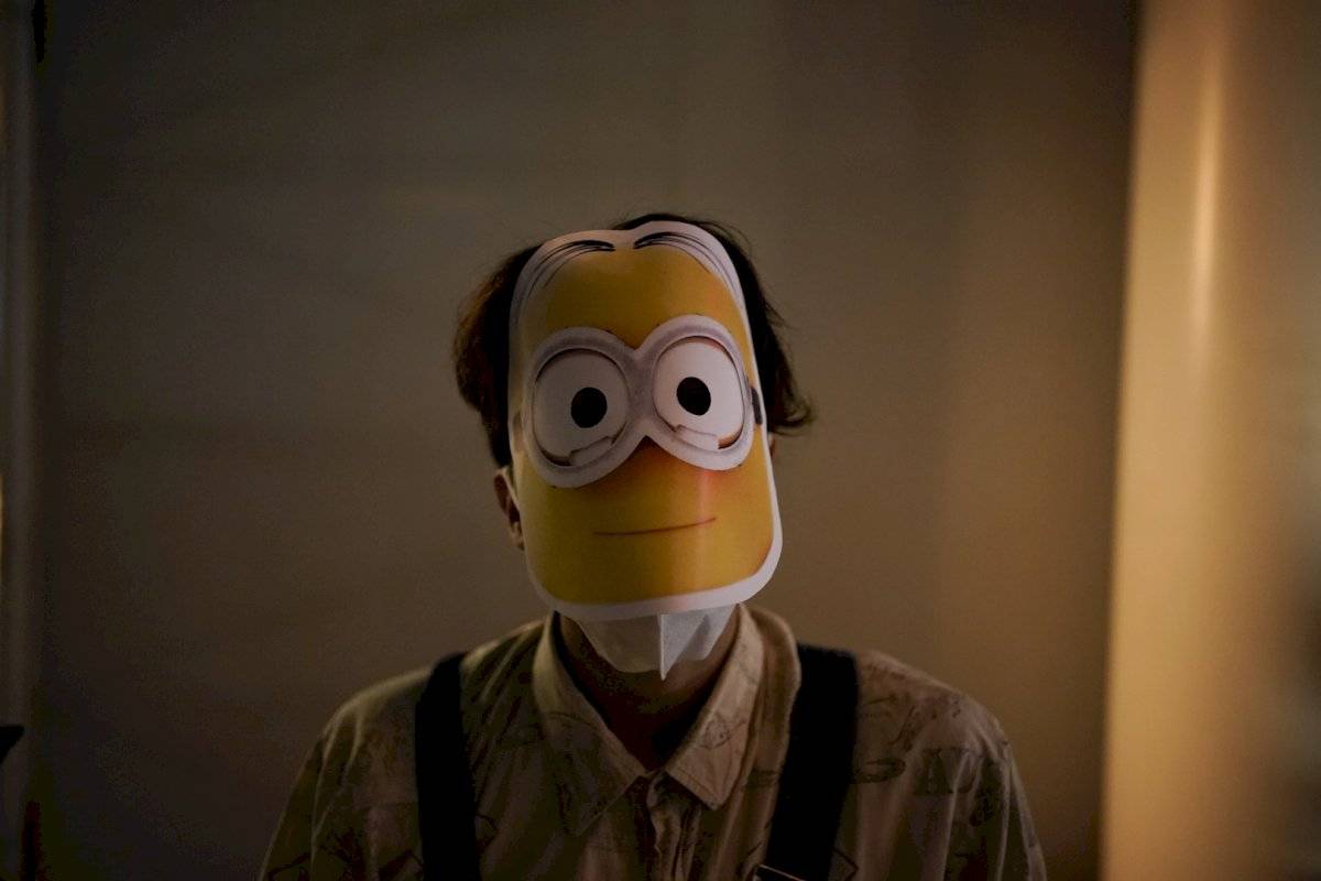 Máscaras utilizadas durante las protestas en Hong Kong