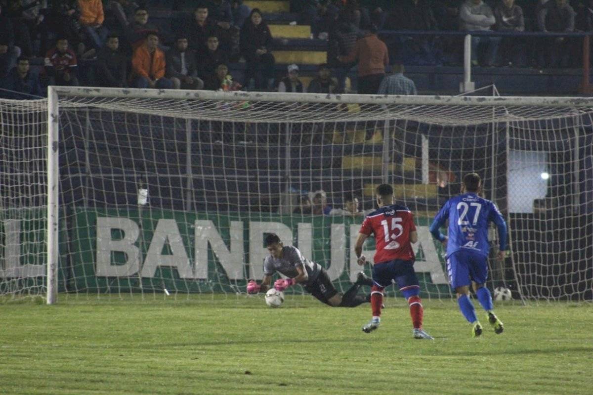 Xelajú vs Malacateco, Apertura 2019